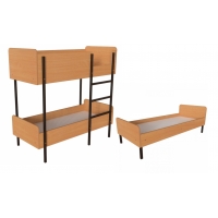 Ліжка для  бомбосховищ