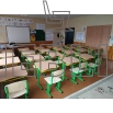 Парта и стул для начальной школы