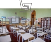 Парта и стул для начальной школы