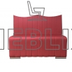 Диван для кафе и бара OLD