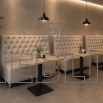 Диван для ресторана и кафе LIGHT