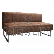 Диван в офис на металлокаркасе Loft Classic