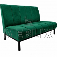 Диван для офиса на металлокаркасе Loft Line