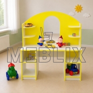Игровая детская мебель Красуня