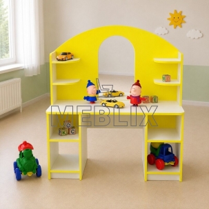 Игровая детская мебель Красуня