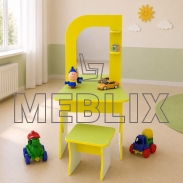 Игровая мебель Парикмахерская-1