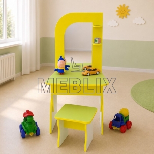 Игровая мебель Парикмахерская-1