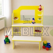 Мебель игровая Парикмахерская большая