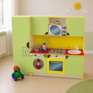 Детская игровая кухня Фиона