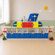 Игровая стенка Кораблик