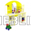 Игровая детская мебель Красуня