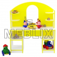 Игровая детская мебель Красуня