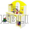 Игровая детская мебель Красуня