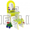 Игровая мебель детская Парикмахерская для детских садиков