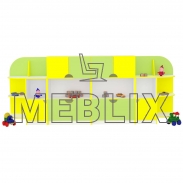 Игровая стенка Чебурашка