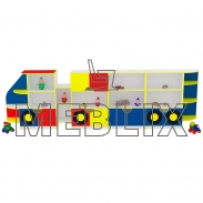Игровая стенка Машина