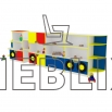 Детская игровая стенка Машина от производителя
