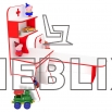 Детская игровая стенка Больница для детского садика