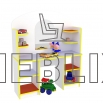 Игровая детская мебель Красуня