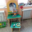 Игровая мебель детская Парикмахерская для детских садиков