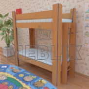 Кровать чердак Дуэт
