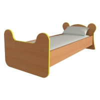 Ліжка для дитячого садка