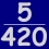 5 ростовая группа - 420 мм
