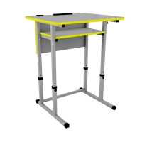 Шкiльнi парти