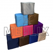 Комплект мягких кубиков 10x10 см