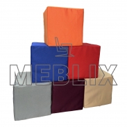 Комплект мягких кубиков 30x30 см