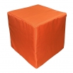 Мягкий пуф бескаркасный 30x30 см