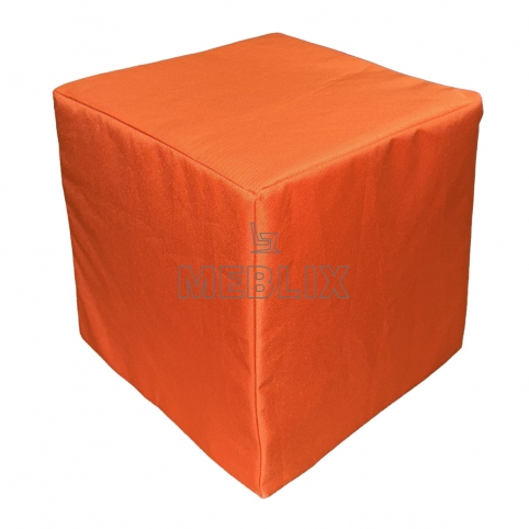 Мягкий пуф бескаркасный 30x30 см