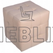 Мягкий пуф Blok от производителя