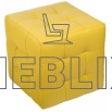 Мягкий пуф Blok от производителя