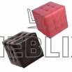 Мягкий пуф Blok от производителя