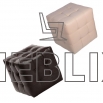 Мягкий пуф Blok от производителя
