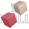 Мягкий пуф Blok от производителя