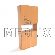 Шкаф офисный для документов ШД-3