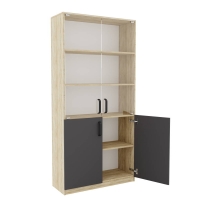 Шкільні шафи для документів та посібників