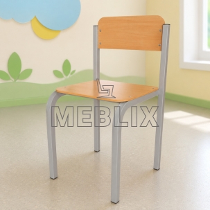 Стілець для дитячого садка Кадет-М