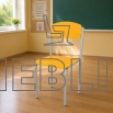 Школьный стул Кадет на ножках ГФ от производителя