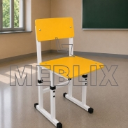 Стул школьный Школяр Плюс ПФ Стул школьный Школяр Плюс ПФ