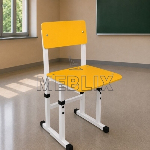 Стілець шкільний Школяр Плюс ПФ