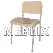 Офисный стул Алиса мягкий 