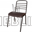 Стулья для кафе и столовых Барро от MEBLIX
