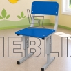 Стул детский Кадем-М Плюс регулируемый по высоте