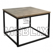 Журнальный стол Loft Cube 50 Журнальный стол Loft Cube 50