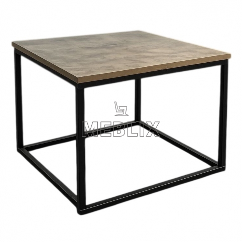 Журнальный стол Loft Cube 50