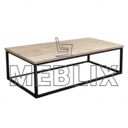 Журнальный стол Loft Cube 100 Журнальный стол Loft Cube 100