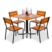 Меблi для лiтнiх майданчикiв 